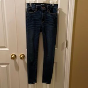 J. Crew Mercantile Skinny Jeans Size 27